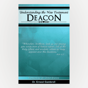 Cover of Understanding The New Testament Deacon