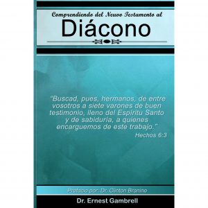 Cover of Comprendiendo del Nuevo Testamento al Diácono