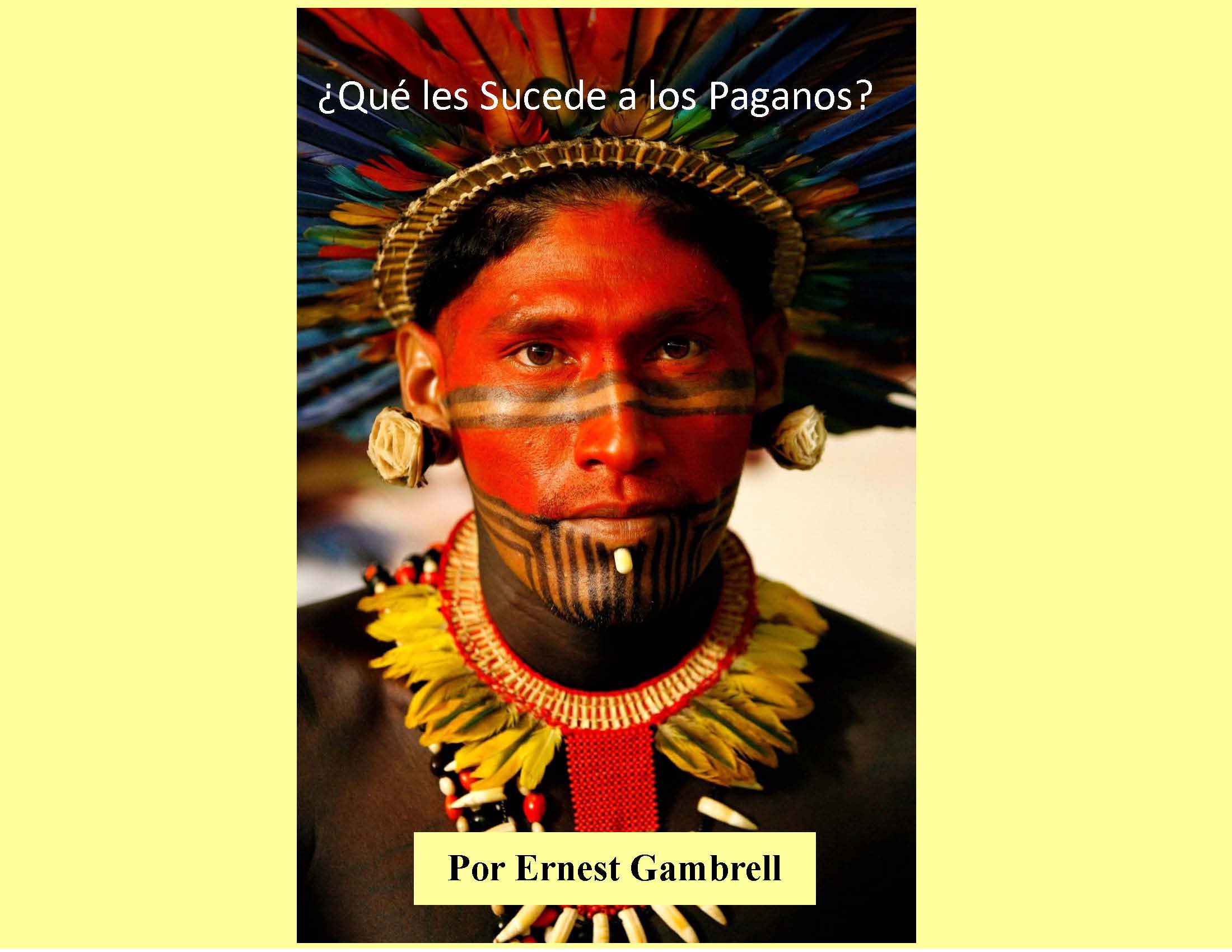 Spanish Heathen cover horizontal