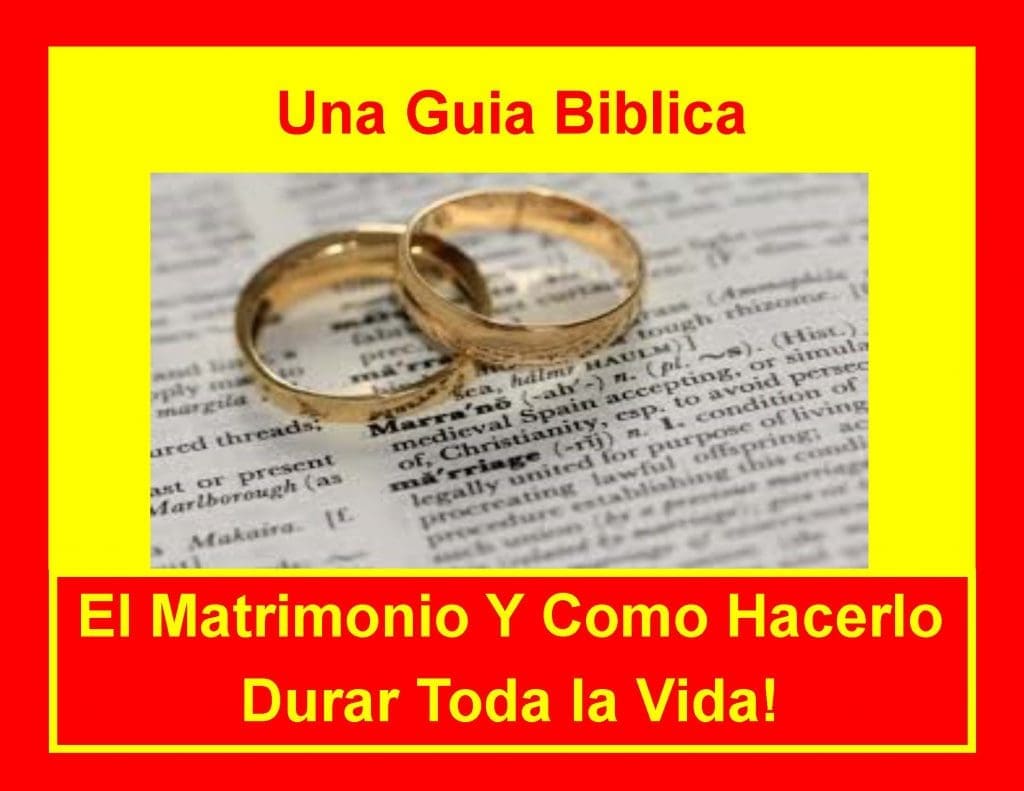 MATRIMONIO LANDSCAPE