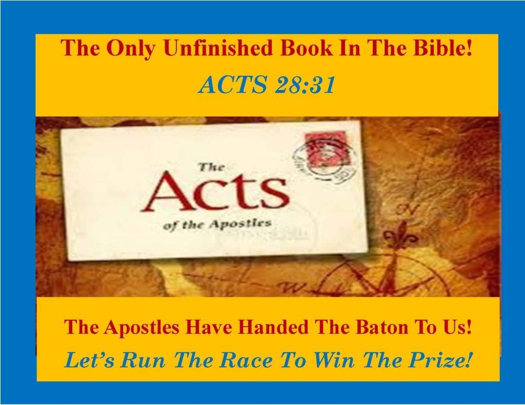 ACTS Cover horizontal