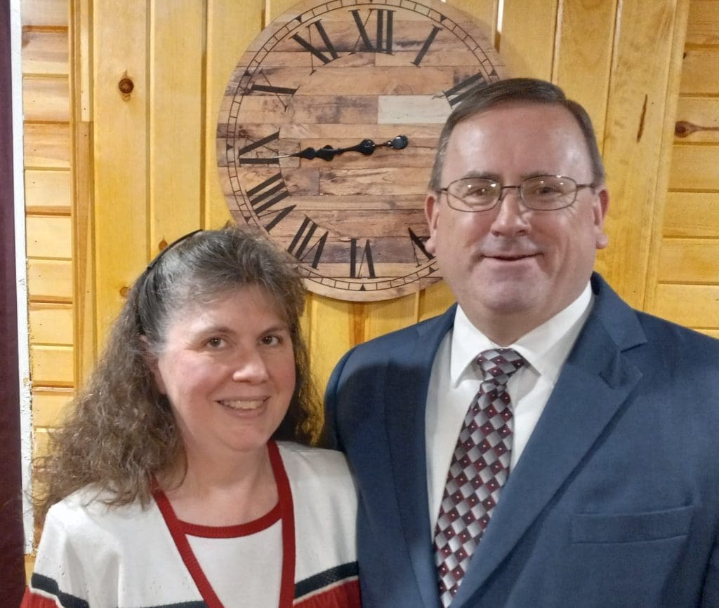 Gary Zdzariski family 2023 1